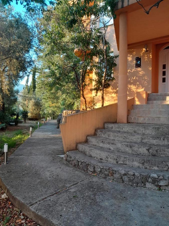 Apartmani Mia Rada Budva Exterior photo